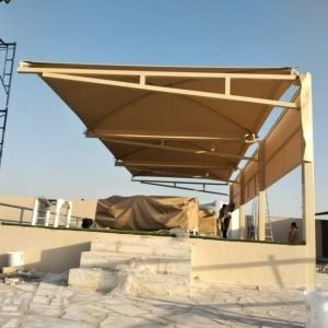 تركيب مظلات الطائف