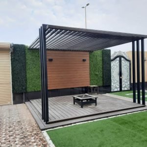 حداد-برجولات-الطائف