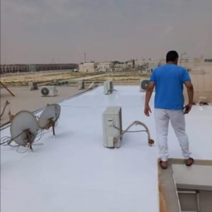 عوازل اسطح