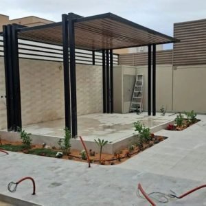 مظلات-حدائق