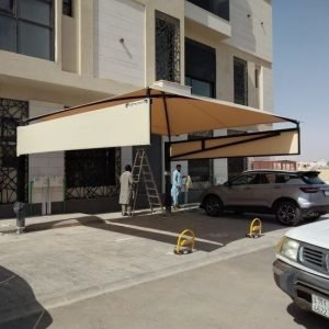 مظلات-سيارات-الطائف